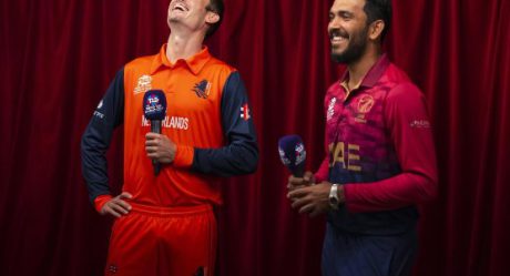 ICC T20 World Cup 2022, UAE Vs NED: UAE off to decent start, 57 for 1 after 10 overs
