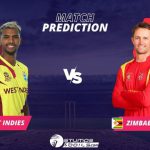 T20 world cup qualifier: West Indies vs Zimbabwe, Match Prediction, Playing 11, Top Picks