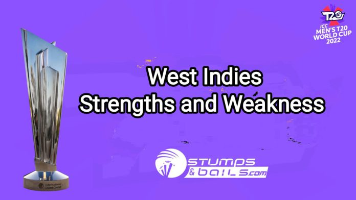 West Indies Strengths and Weaknesses