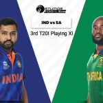 IND Vs SA 3rd T20I Playing XI: Virat Kohli rested from final T20I against South Africa