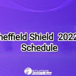 The Sheffield Shield 2022-2023 Schedule