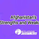 ICC T20 World Cup 2022: Afghanistan’s strengths and weaknesses