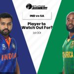 IND Vs SA 1st ODI Playing XI: Player to watch out for