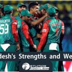 ICC T20 World Cup 2022: Bangladesh’s strengths and Weaknesses