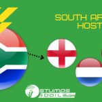 South Africa to host England, Netherlands and West Indies in 2022-23