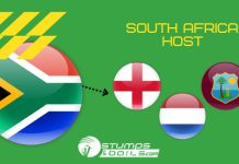 South Africa to host England, Netherlands and West Indies in 2022-23 Schedule of South Africa home season in 2022-23