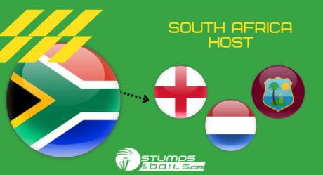 South Africa to host England, Netherlands and West Indies in 2022-23