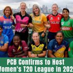 PCB Confirms to Host Women’s T20 League in 2023