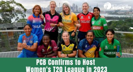 PCB Confirms to Host Women’s T20 League in 2023