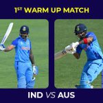 ICC T20 World Cup 2022: KL, SKY’s 50s Help India Post Big Score in 1st Warm Up Match Against Australia