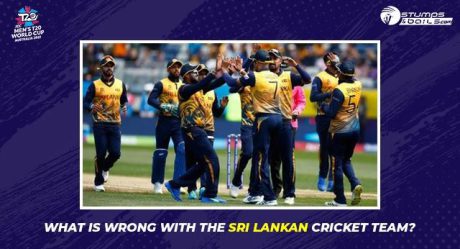 ICC T20 World Cup 2022: What is wrong with the Sri Lankan cricket team