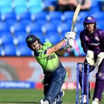 ICC T20 World Cup 2022: Ireland Beats Scotland by 6 Wickets in a Godly Chase