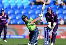 ICC T20 World Cup 2022: Ireland Beats Scotland by 6 Wickets in a Godly Chase Ireland Vs Scotland Match Highlights