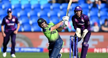 ICC T20 World Cup 2022: Ireland Beats Scotland by 6 Wickets in a Godly Chase