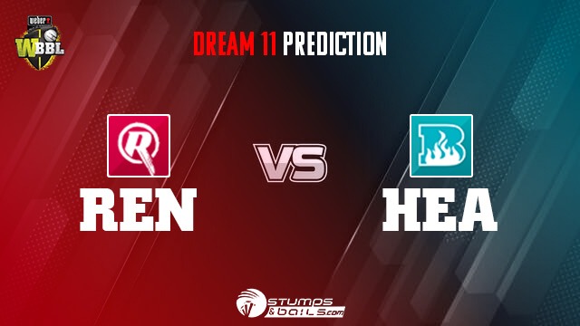 BH Vs MR Dream 11 Prediction