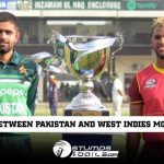 T20 series between Pakistan and West Indies moved to 2024