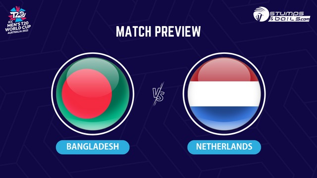 Bangladesh vs Netherlands Match Preview