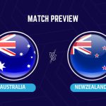 ICC T20 World Cup 2022: Australia Vs New Zealand Match Preview