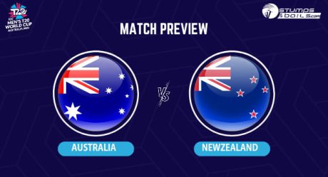 ICC T20 World Cup 2022: Australia Vs New Zealand Match Preview