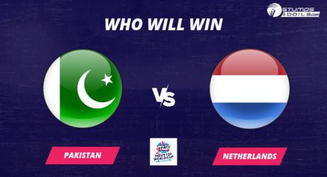 T20 World Cup 2022 – Pakistan Vs Netherlands: Who will win?