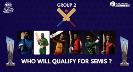 ICC T20 World Cup 2022: Who will qualify for semis from Group 2?