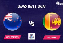 T20 World Cup 2022 – New Zealand Vs Sri Lanka: Who will win? NZ Vs SL Who will win