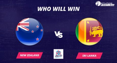 T20 World Cup 2022 – New Zealand Vs Sri Lanka: Who will win?