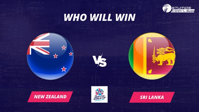 NZ Vs SL Who will win