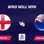 ICC T20 World Cup 2022: New Zealand Vs England who will win?