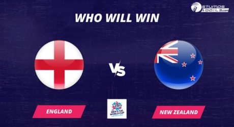 ICC T20 World Cup 2022: New Zealand Vs England who will win?