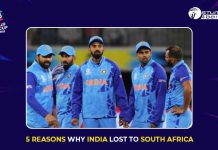 5 reasons why India lost to South Africa – ICC T20 World Cup 2022 Why India lost to South Africa?