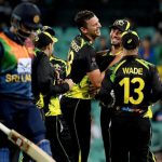 Australia aim to bounce back in second game against Sri Lanka