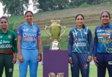 Women's Asia Cup Semifinals
