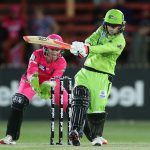 Women’s Big Bash League 2022: Hobart Hurricanes beat Sydney Thunder by 19 runs