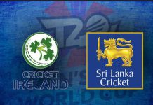 SRI LANKA vs IRELAND Match preview: ICC T20 World Cup. SRI LANKA VS IRELAND