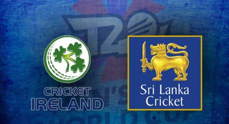SRI LANKA vs IRELAND Match preview: ICC T20 World Cup.