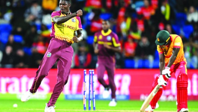 West Indies Beat Ireland