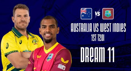 AUS Vs WI 1st ODI Dream 11 Prediction, West Indies tour of Australia 2022 Dream 11 Prediction