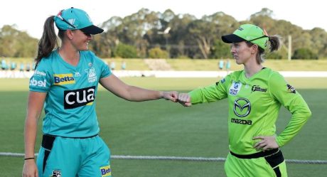 WBBL 08: Brisbane Heat Women vs Sydney Thunder Women, Match Prediction, Predicted playing XI