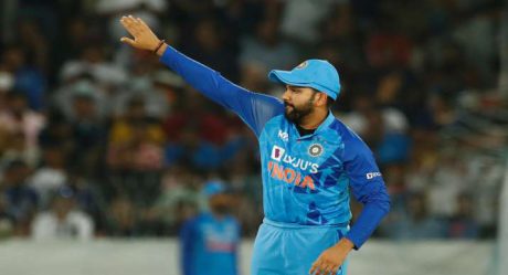 “It is not concerning, but we need to get our act together”: Rohit Sharma on death overs.