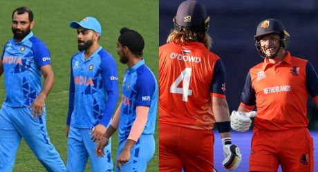 ICC T20 WORLD CUP 2022: IND VS NED MATCH PREDICTION