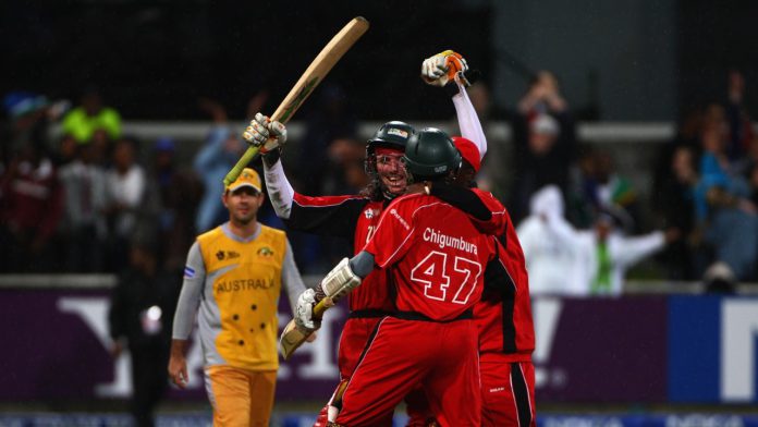 Epic Upsets In T20 World Cup