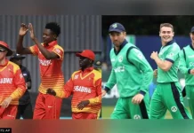 ICC T20 World Cup 2022: Zimbabwe and Ireland race ahead of West Indies to qualify for Super 12 Qualifers for Super 12