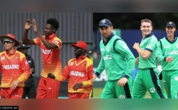 ICC T20 World Cup 2022: Zimbabwe and Ireland race ahead of West Indies to qualify for Super 12 Qualifers for Super 12