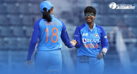 Smriti Mandhana, Deepti Sharma rise in rankings after fantastic show in Asia Cup