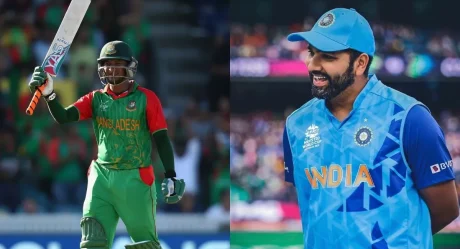 IND VS BAN T20 World Cup 2022: India to Firm Their Case for Semis