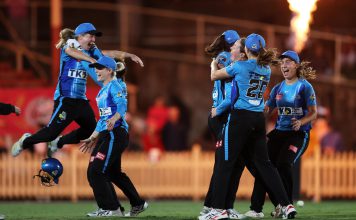 WBBL 2022: Adelaide Strikers Win their Maiden Big Bash Title as they Beat Sydney Sixers by 10 Runs AS-W vs SS-W Match Highlights