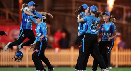 WBBL 2022: Adelaide Strikers Win their Maiden Big Bash Title as they Beat Sydney Sixers by 10 Runs