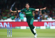 Shaheen Afridi is set to be back after two weeks of Rehabilitation Shaheen Afridi