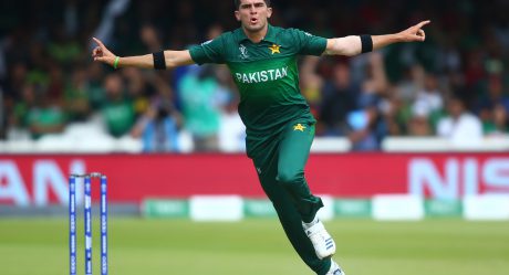 Shaheen Afridi is set to be back after two weeks of Rehabilitation
